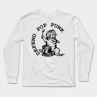 Defend  t shirt Long Sleeve T-Shirt